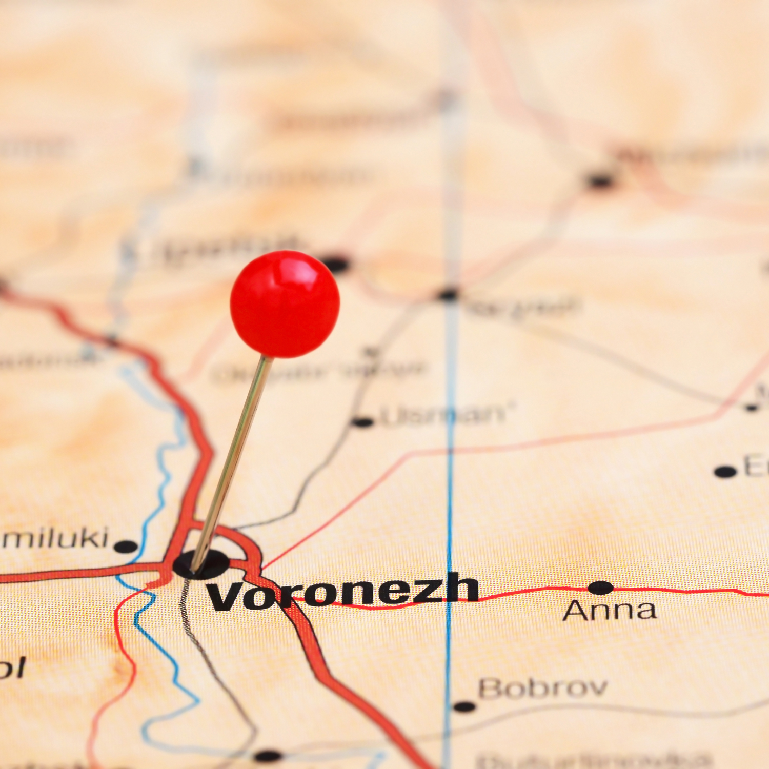 Работаем по всей Воронежской области